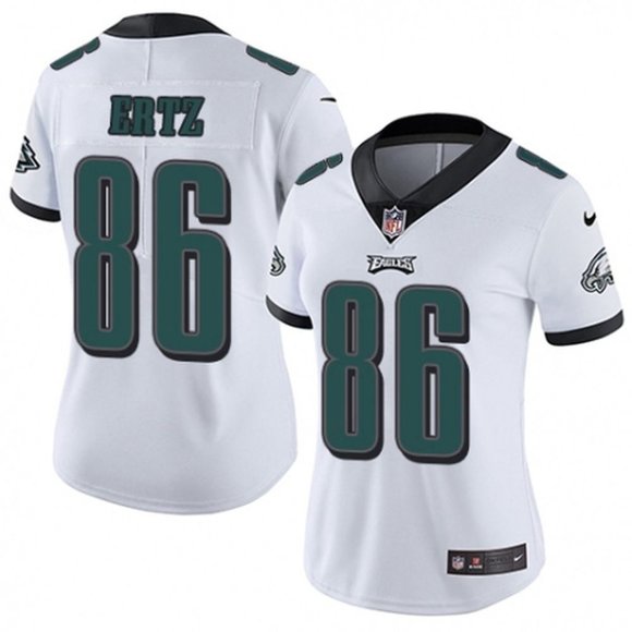 zach ertz jersey white